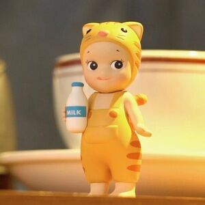 Unboxed Sonny Angel Cat Life Series